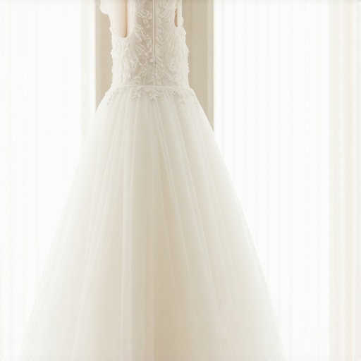 Best Wedding Dress Stain Removal Tampa: Keep Your Gown Spotless