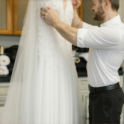 Best Wedding Gown Cleaning in Tampa: Top Tips & Services