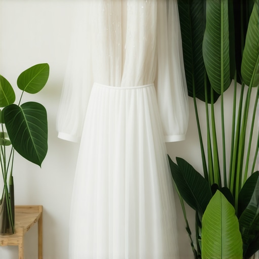 Bridal Gown Cleaning in New Tampa FL | Expert & Eco-Friendly Care