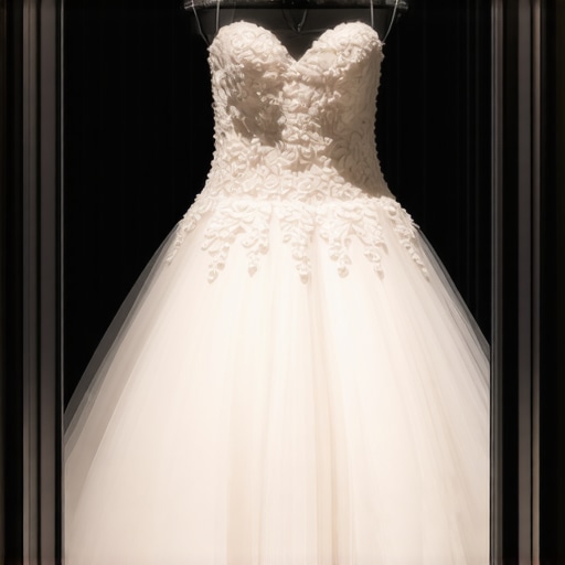 Bridal Gown Preservation Tampa: Long-Lasting Protection & Storage Ideas