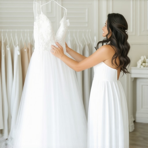 Choosing the Right Wedding Dress Cleaners Near Tampa & Trinity