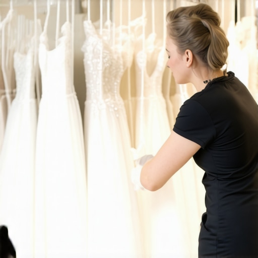Choosing the Right Wedding Dress Cleaners in Tampa & Trinity: A Tip Guide