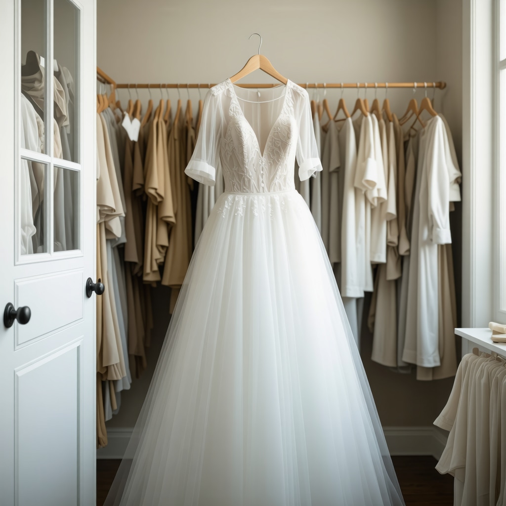 Complete Guide to Wedding Dress Preservation & Recovery in Tampa Florida