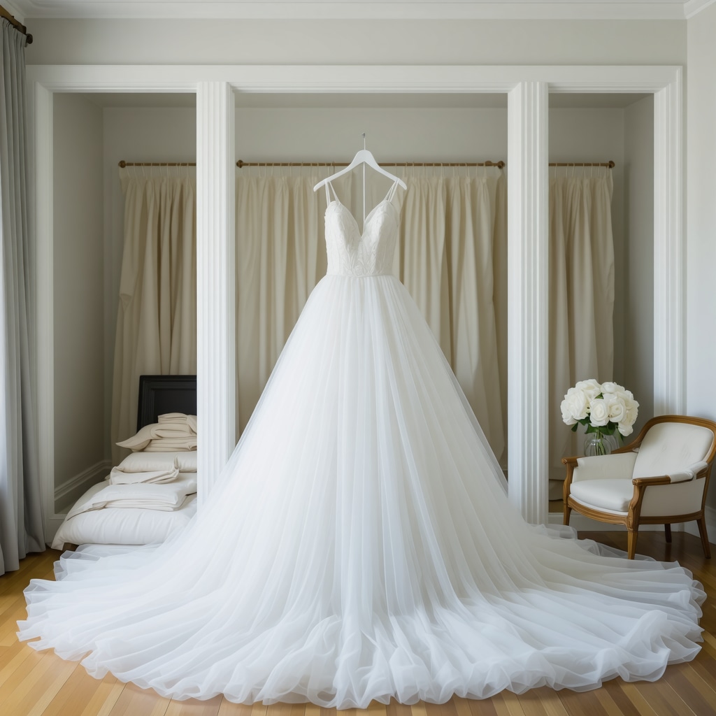 Complete Guide to Wedding Dress Preservation & Storage in Tampa
