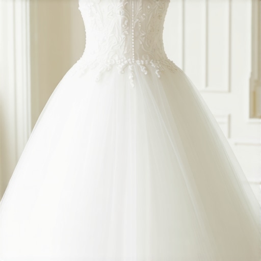 Complete Wedding Dress Restoration & Cleaning in Tampa & Trinity