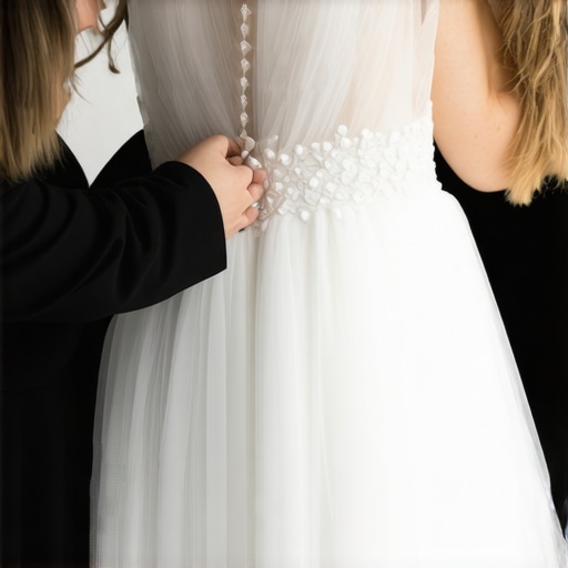 Delicate Tulle & Satin Wedding Dress Cleaning Tampa: Best Practices