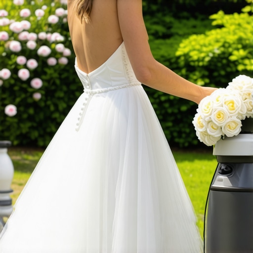 Eco-Conscious Wedding Dress Cleaning Tampa: Protecting Your Dress & the Environment