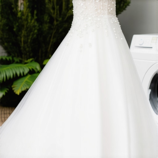 Eco-Conscious Wedding Dress Cleaning Tampa: Save the Environment & Your Gown