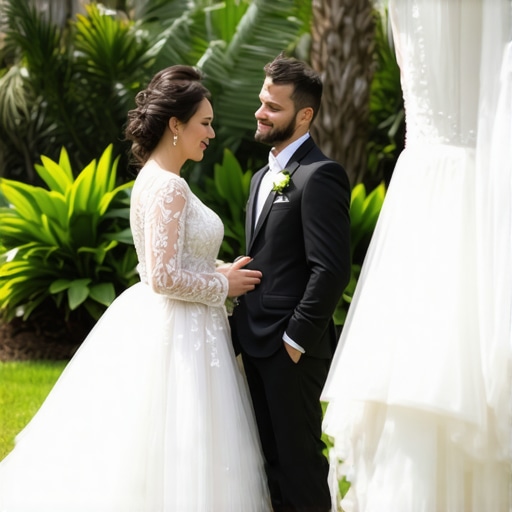 Eco-Conscious Wedding Dress Cleaning in New Tampa | Sustainable & Safe