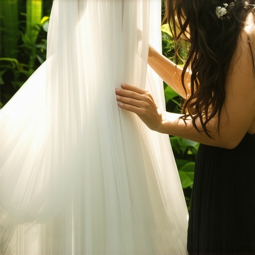 Eco-Friendly Wedding Dress Care Strategies Every Tampa Bride Must Know