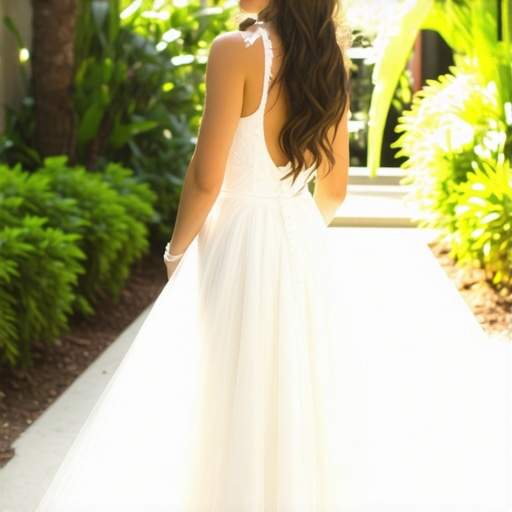 Eco-Friendly Wedding Dress Care Strategies for Tampa Brides 2025