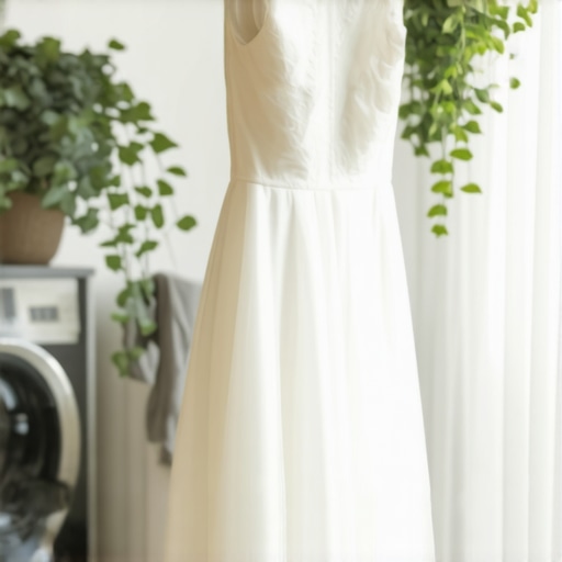 Eco-Friendly Wedding Dress Care Tampa: Safe & Sustainable Cleaning Methods