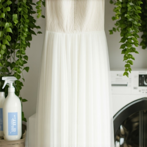 Eco-Friendly Wedding Dress Care Tampa: Sustainable Cleaning Tips & Tricks