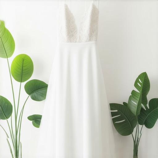 Eco-Friendly Wedding Dress Care Tampa: Sustainable & Safe Cleaning Tips