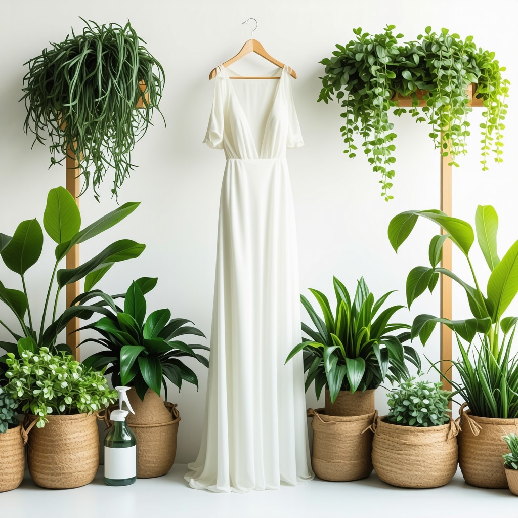 Eco-Friendly Wedding Dress Care in Tampa: Protect Your Dress & Planet