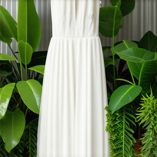 Eco-Friendly Wedding Dress Cleaning in New Tampa: Gentle & Sustainable