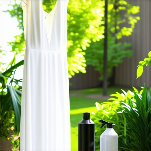 Eco-Friendly Wedding Dress Cleaning in Tampa: Sustainable & Gentle Care