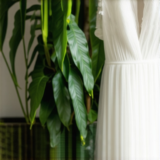 Eco-Friendly Wedding Gown Cleaning Tampa: Sustainable & Gentle Care