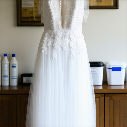 Effective Vintage Wedding Dress Cleaning & Preservation Tips Tampa