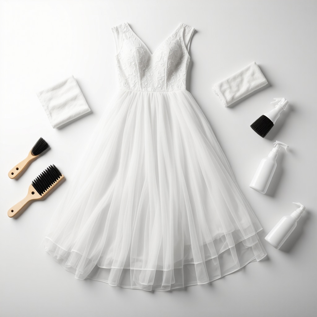 Effective Wedding Dress Stain Removal Techniques in Tampa FL 2024