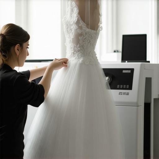 Effective Wedding Dress Stain Removal in Tampa: What Brides Must Know