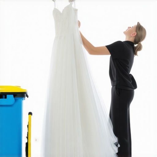 Emergency Wedding Dress Cleaning Tampa: When & How to Act Fast