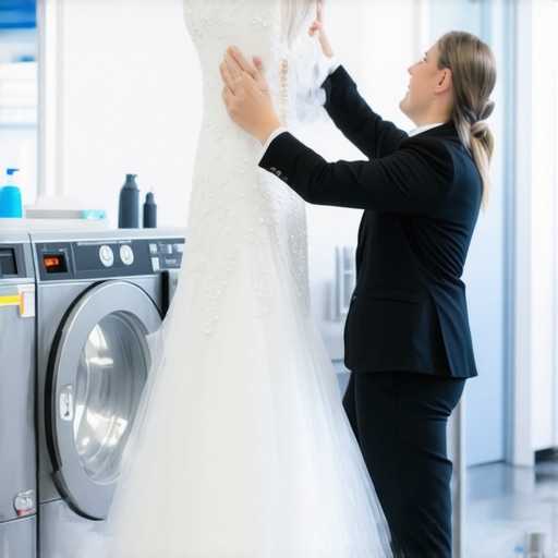 Emergency Wedding Dress Cleaning Tampa: When & How to Act Fast
