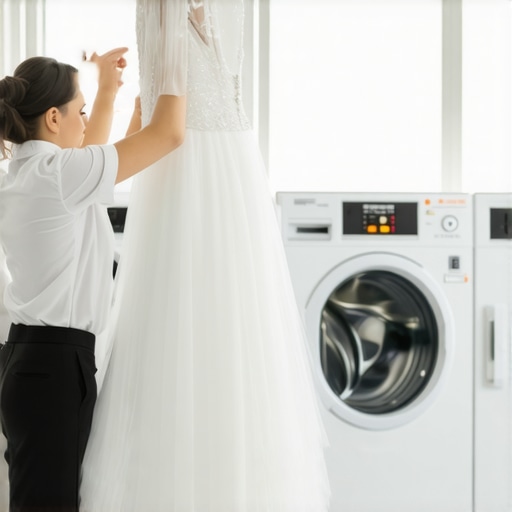 Emergency Wedding Dress Cleaning Tampa: When & How to Act Fast