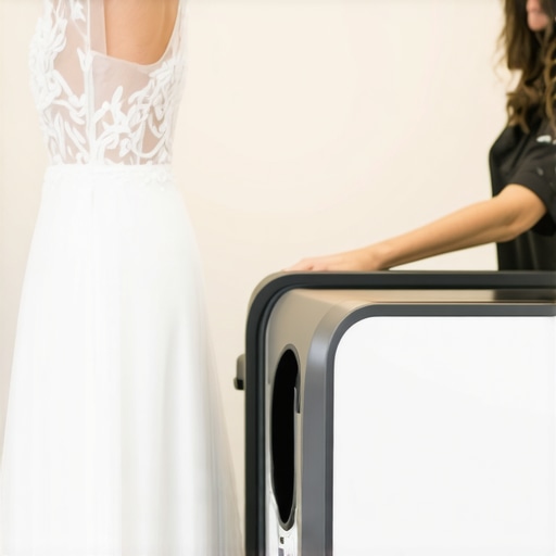 Emergency Wedding Dress Cleaning Tampa: When & How to Save Your Gown