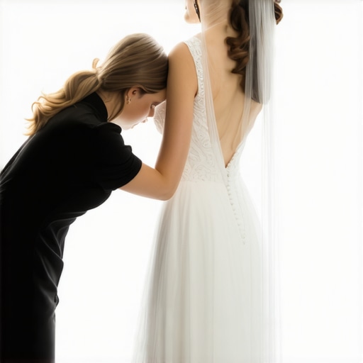 Emergency Wedding Dress Cleaning Tampa: When & How to Save Your Gown