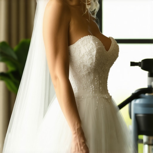 Emergency Wedding Dress Cleaning: When and How to Act Fast Tampa