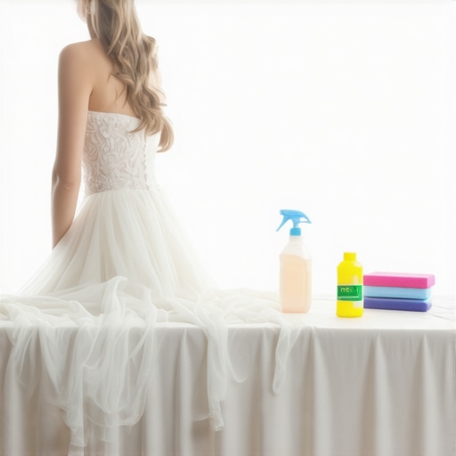 Emergency Wedding Gown Cleaning in Tampa: When & How to Act Fast