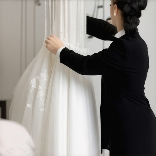 Expert Dry Cleaning Tips for Wedding Dresses in Tampa FL