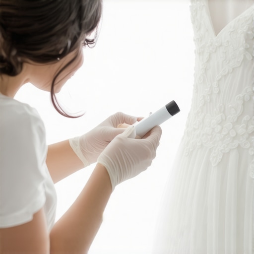 Expert Stain Removal Tips for Tampa Brides | Keep Your Dress Flawless