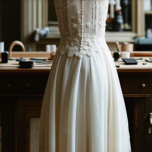 Expert Techniques for Vintage Wedding Dress Restoration Tampa