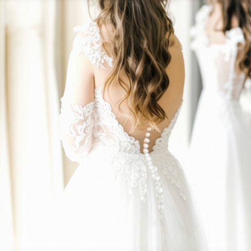 Expert Tips for Removing Stains from Lace Wedding Gowns in Tampa
