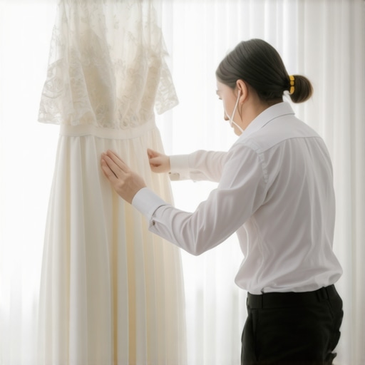 Expert Tips for Removing Vintage Wedding Dress Stains Safely in Tampa