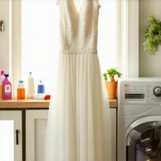 Expert Tips for Removing Vintage Wedding Dress Stains Safely in Tampa