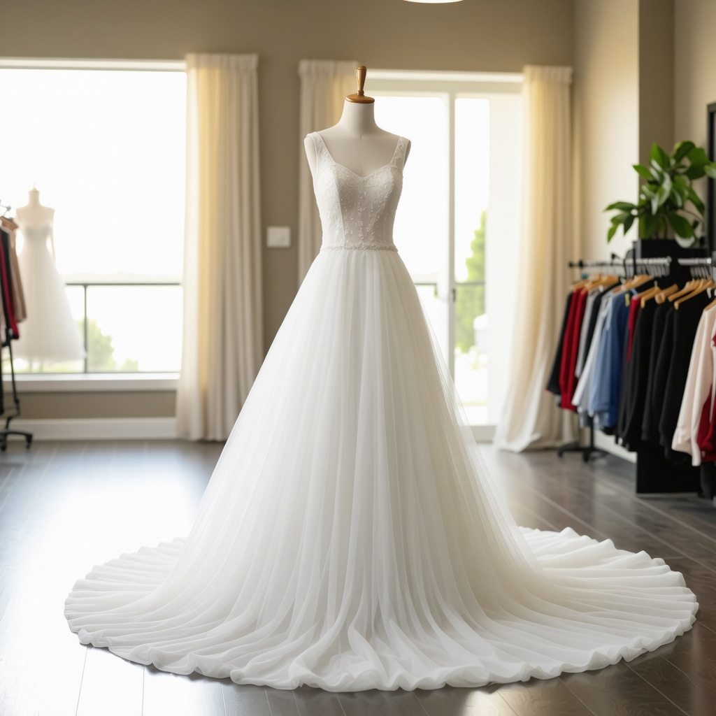Expert Tips for Wedding Dress Preservation Near Tampa & Trinity