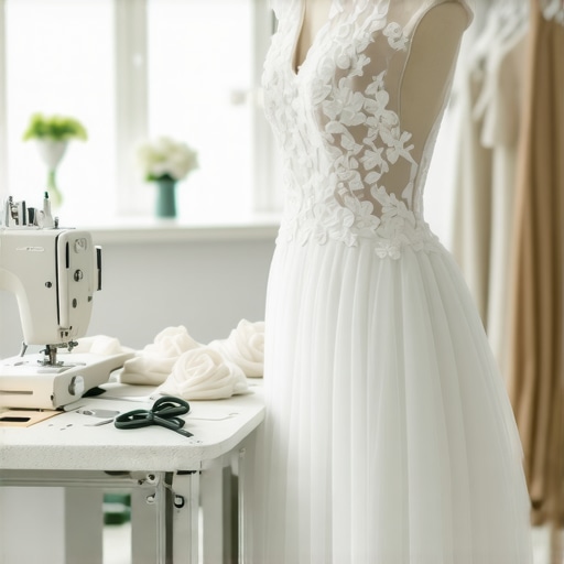 Expert Tips for Wedding Dress Restoration in Tampa Bay
