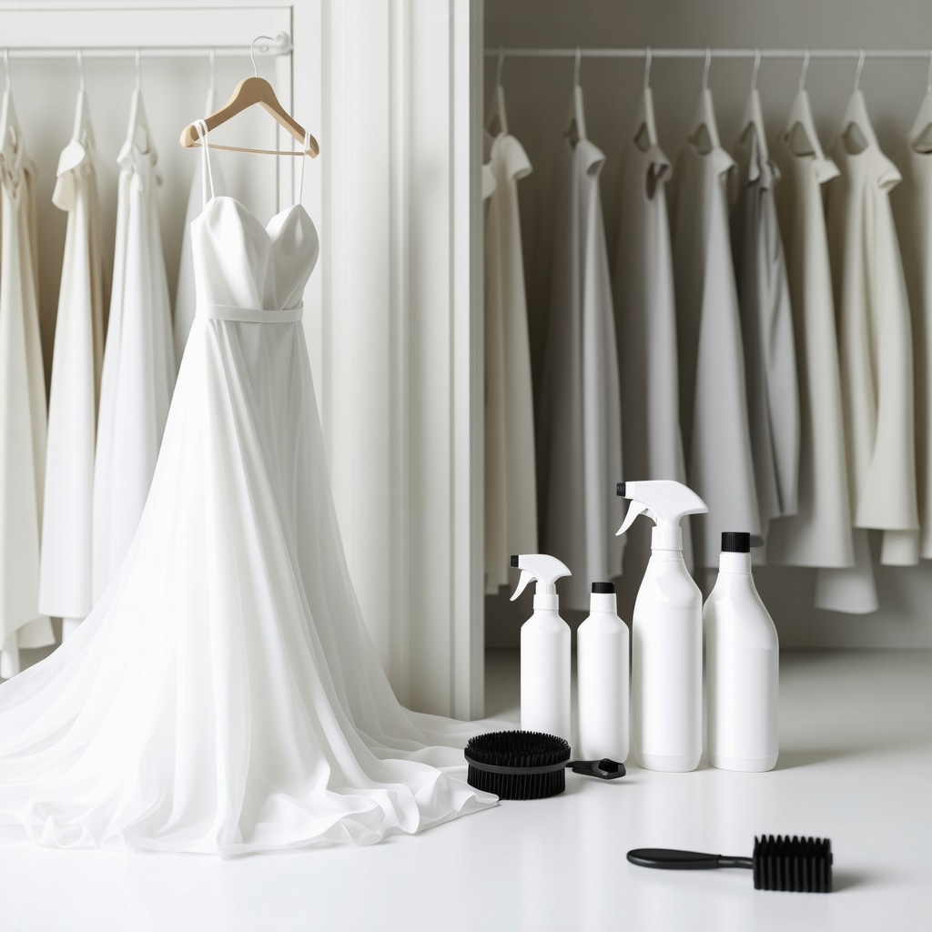 Expert Tips for Wedding Dress Stain & Spot Removal in Tampa 2024