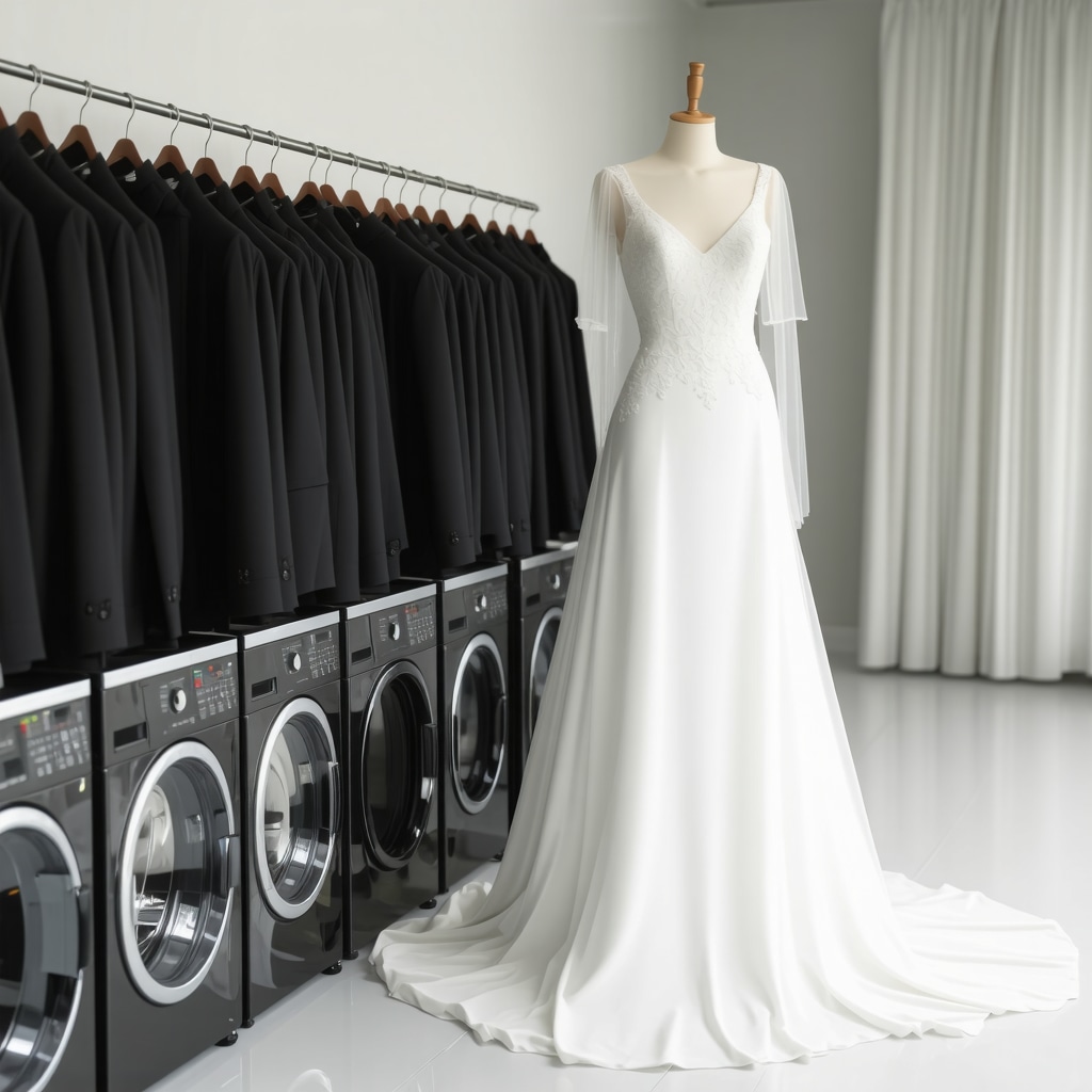 Expert Wedding Dress Cleaning in Lutz: Preserve Your Gown Properly
