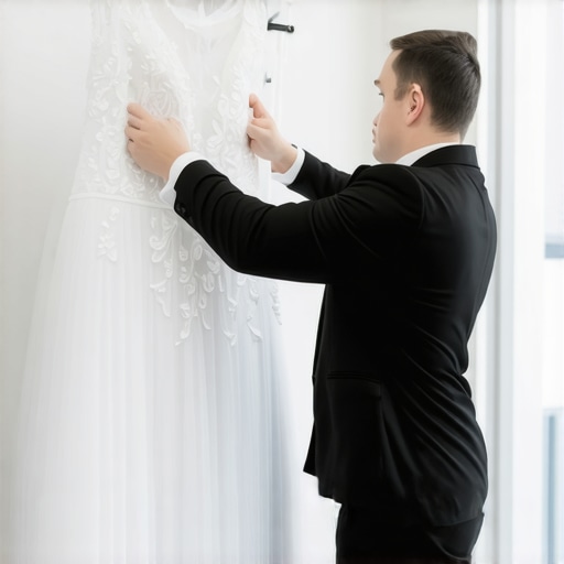 Expert Wedding Dress Dry Cleaning in Tampa for Delicate Fabrics