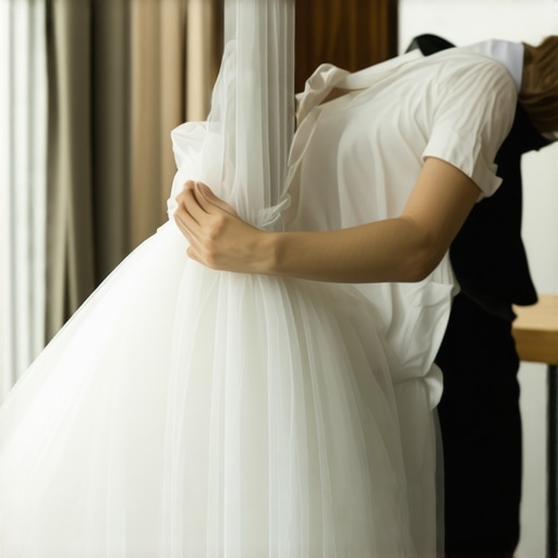 Expert Wedding Dress Restoration in Tampa: Preserve Your Sentimental Gown