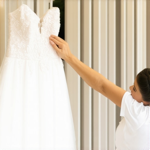 Expert Wedding Dress Stain Removal Tips for Tampa Brides