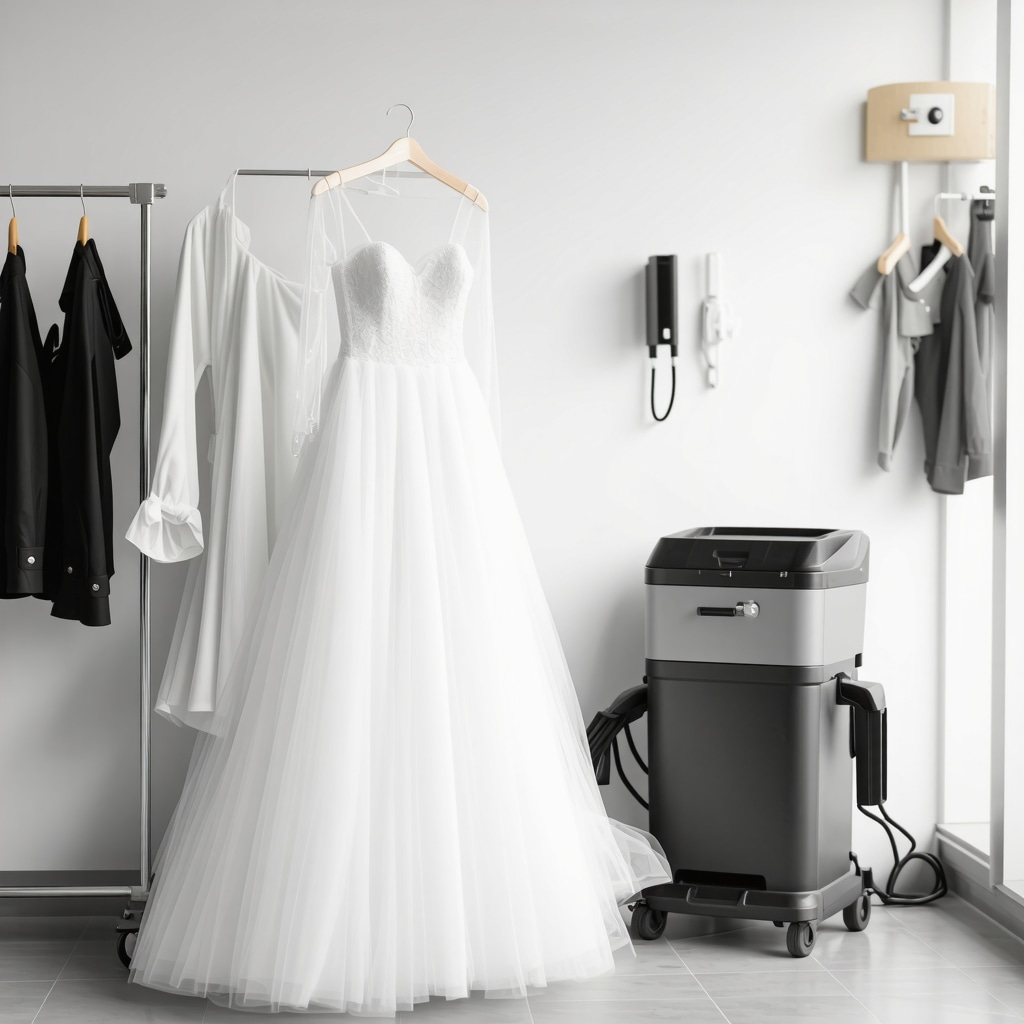 Fast & Effective Same-Day Wedding Dress Cleaning in Tampa & Westchase