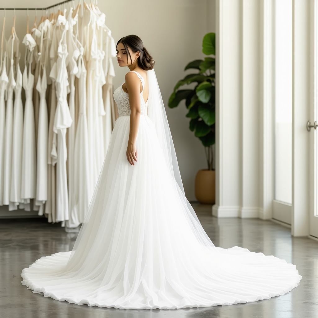 Fast & Gentle Same-Day Wedding Dress Cleaning in Tampa & Westchase