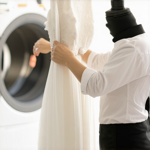 Fast & Gentle Wedding Dress Cleaning in Temple Terrace | Book Now