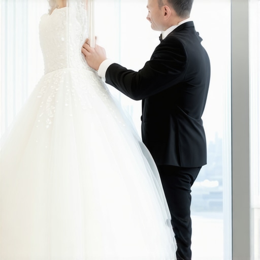 Fast & Gentle Wedding Dress Cleaning in Temple Terrace | Same Day Service
