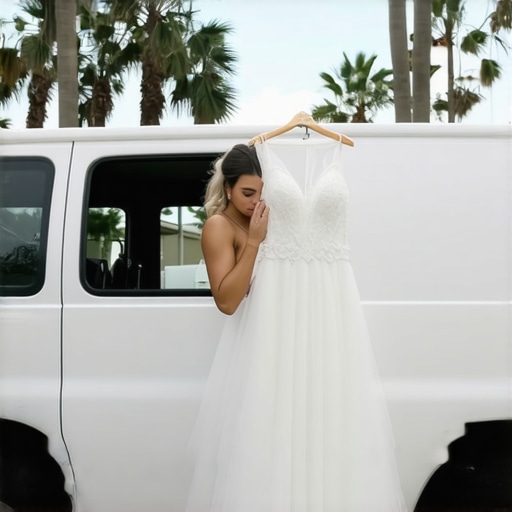 Fast & Safe Same-Day Wedding Dress Cleaning in Tampa Area